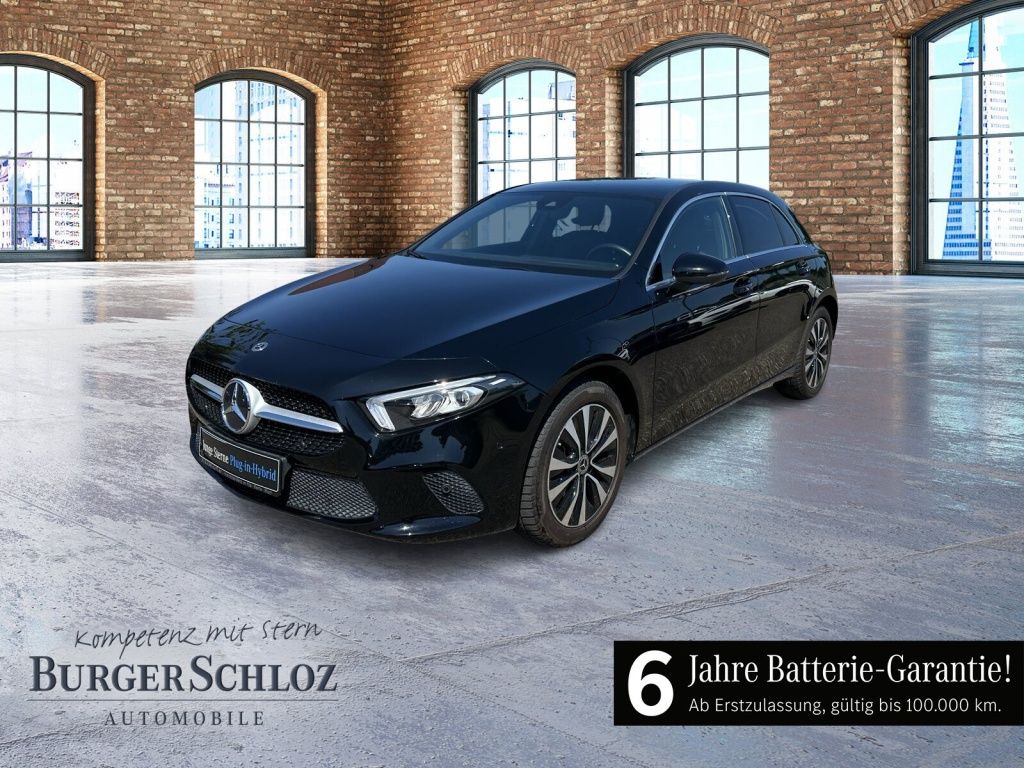 MERCEDES-BENZ A 250 e LED/AMB./SHZ/RFK
