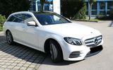 Mercedes-Benz E 220d T AMG Line Autom. AMG Line 19 Zoll AMG - Mercedes-Benz E 220: Standheizung