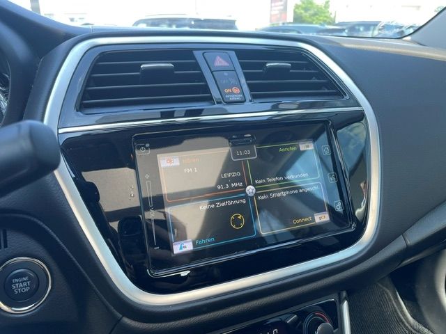 Fahrzeugabbildung Suzuki SX 4 S-Cross Comfort+ 4x4 MildHybrid
