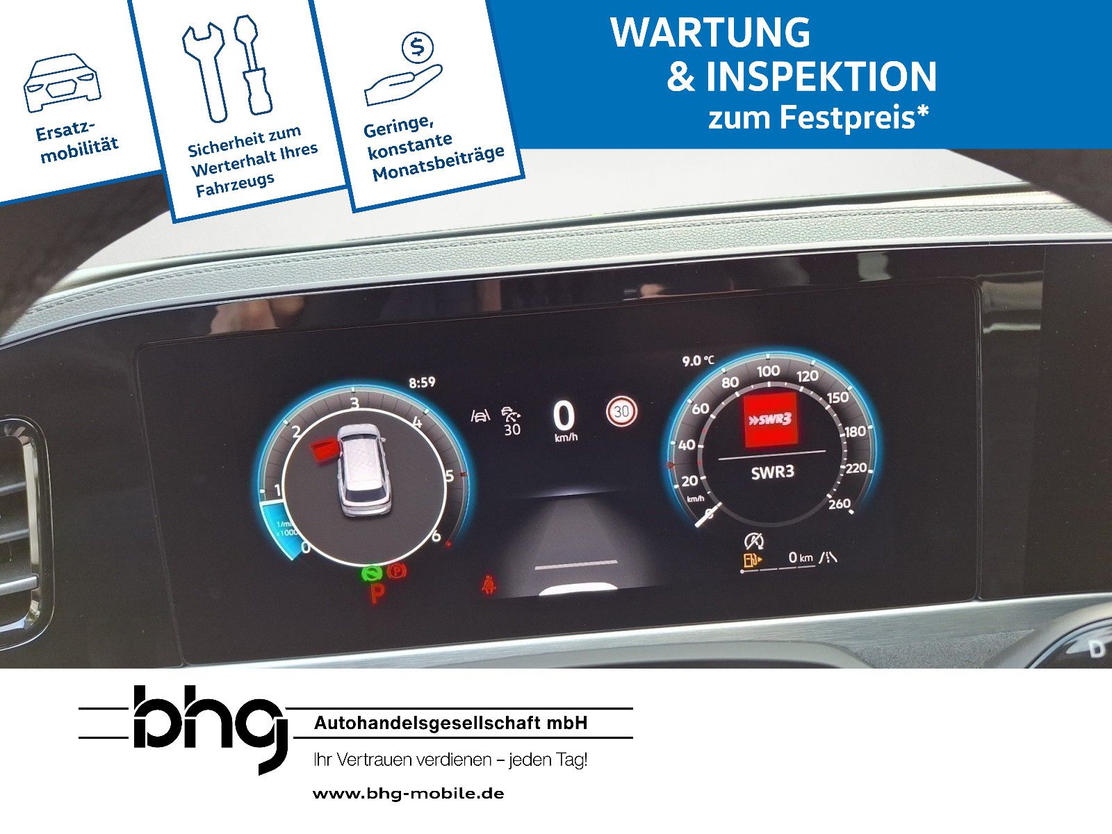 Volkswagen Passat - Bild 10