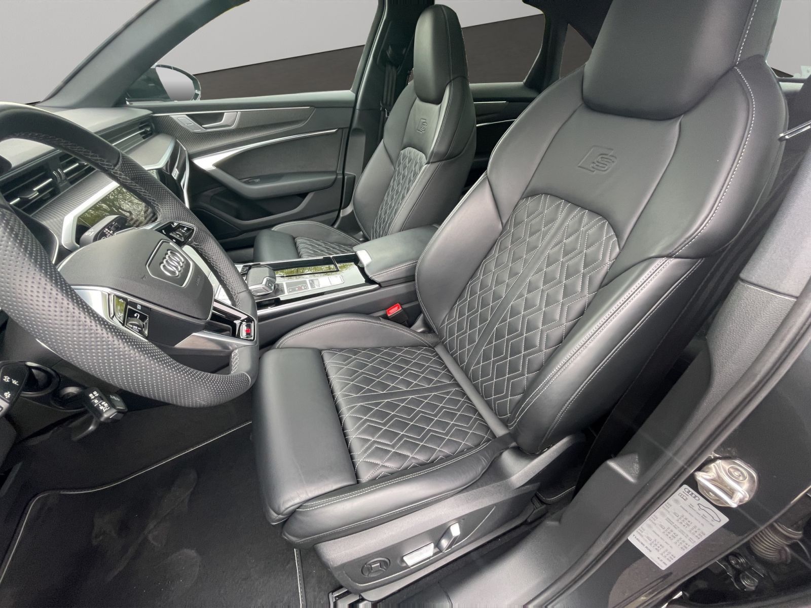 Audi S6 - Bild 10