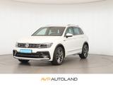 Volkswagen Tiguan 2.0 TSI DSG 4MOTION R-Line | LED | AHK - Volkswagen Tiguan: R
