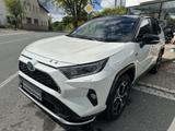 Toyota RAV 4 Plug-in-Hybrid, 4X4, Style-/Technik-Paket - gebrauchte Toyota RAV 4 aus dem Jahr 2022