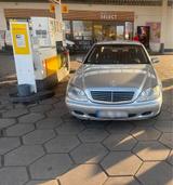 Mercedes-Benz Mercedes-benz w220 S500 - gebrauchte Mercedes-Benz S 500 aus dem Jahr 2001