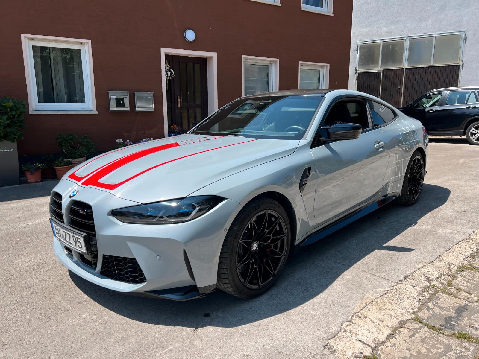 BMW M4 Competition M xDrive