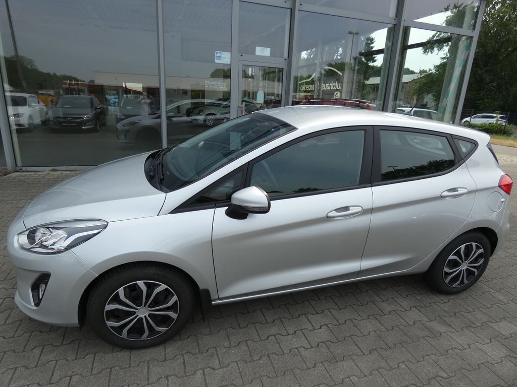 Image of Ford Fiesta