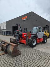 Manitou MT 1440 - Manitou Mt 1440