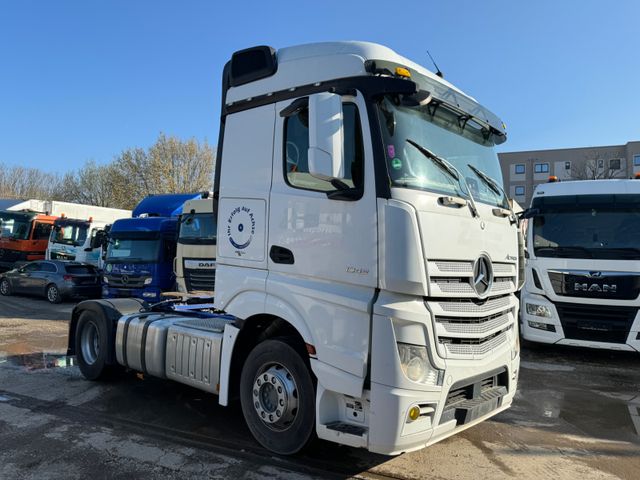 Mercedes-Benz Actros MP4 - 1843 LS -  - 2 Tank