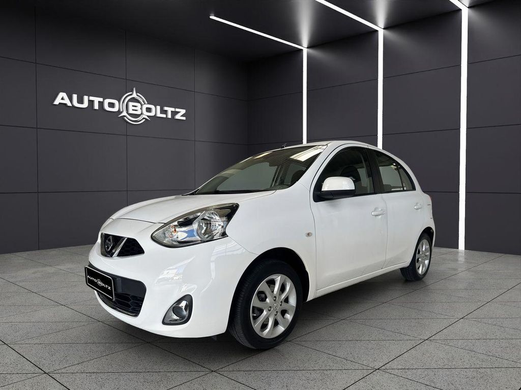 Image of Nissan Micra