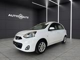 Nissan Micra 1.2 Klimaa. NSW LMF - Nissan Micra: Automatik