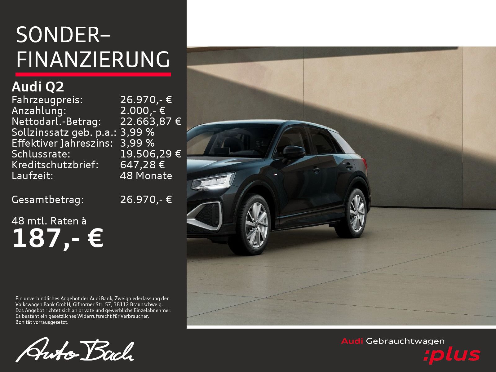 Audi Q2 - Bild 2