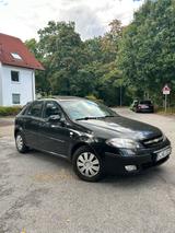 Chevrolet Lacetti 1.6 sx Bastler Export - Chevrolet Lacetti: 1.6