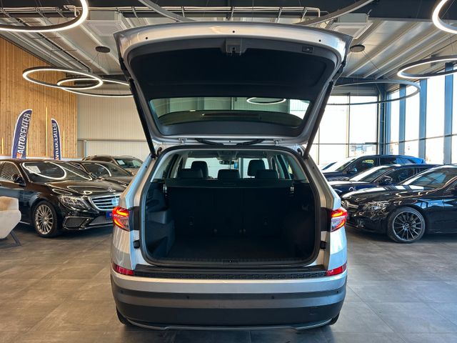 MYAUTOCENTER – Gebraucht- und Jahreswagen mit Werkstattservice in Pfaffenhofen Skoda Kodiaq Tour 4x4 *1. Hand*AHK*Klima*SmartLink*LED
