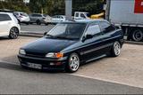 Ford Escort mk5 (1.8zetec) - Ford Escort: Mk1