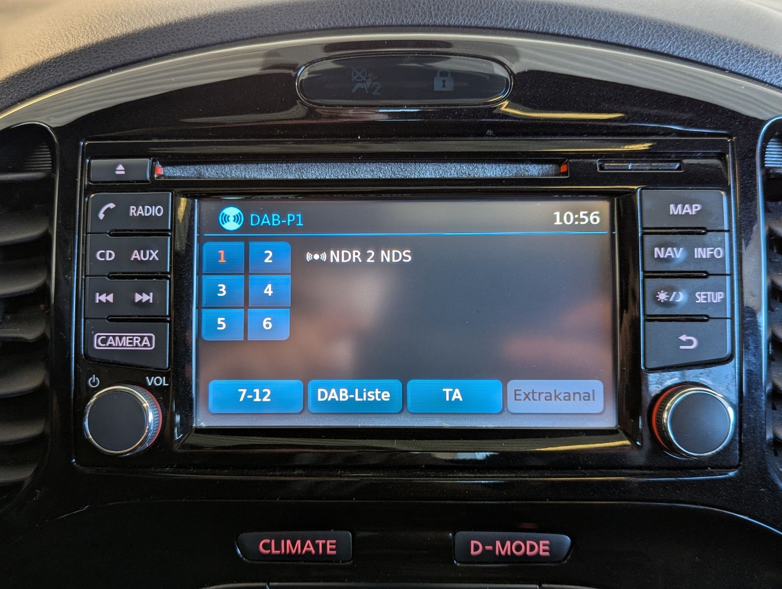 NISSAN Juke 1.6 Aut. Tekna BOSE Leder Kamera-360° EURO6 - Image 27