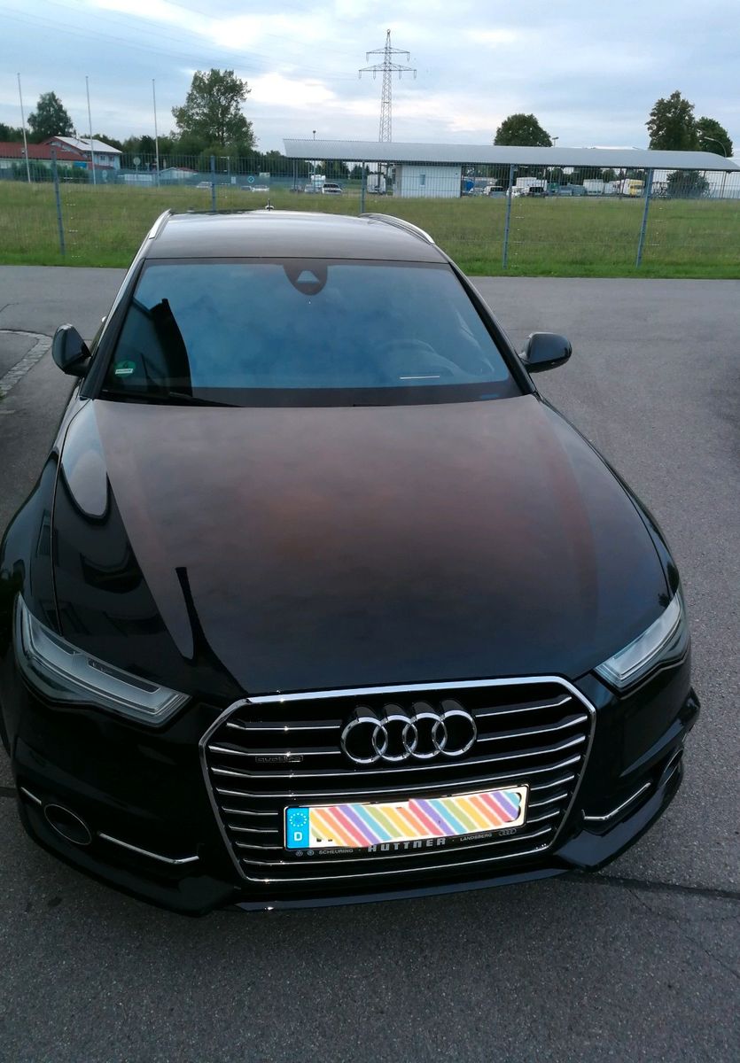AUDI A6 3.0 TDI 160kW quattro S tronic Avant -
