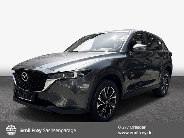 Mazda CX-5 e-SKYACTIV-G 194 Aut. Advantage 143 kW, 5-t