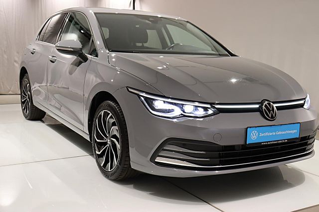 Golf Style 1.4 eHybrid DSG NAVI KAMERA IQ.LIGHT 