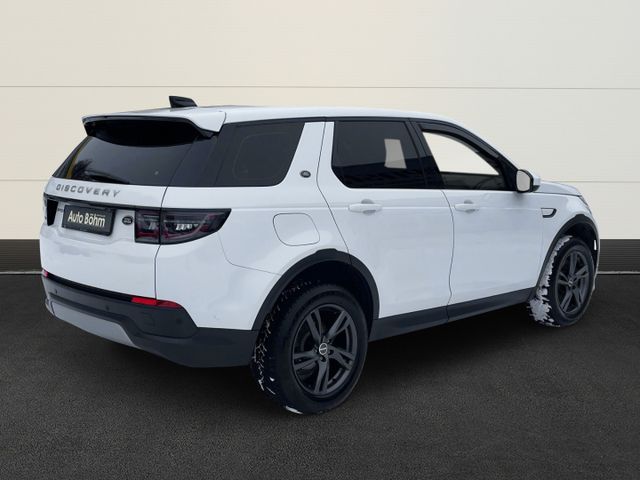 Land Rover Discovery Sport D150 S FWD+Matrix+Clearsight+Vel