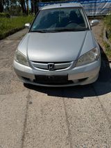 Honda Civic Hybrid Motor Getriebe Top - Honda: Motor