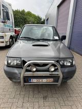 Nissan Terrano **LONG CHASSIS-DIESEL** - SUVs & Geländewagen aus dem Jahr 2000