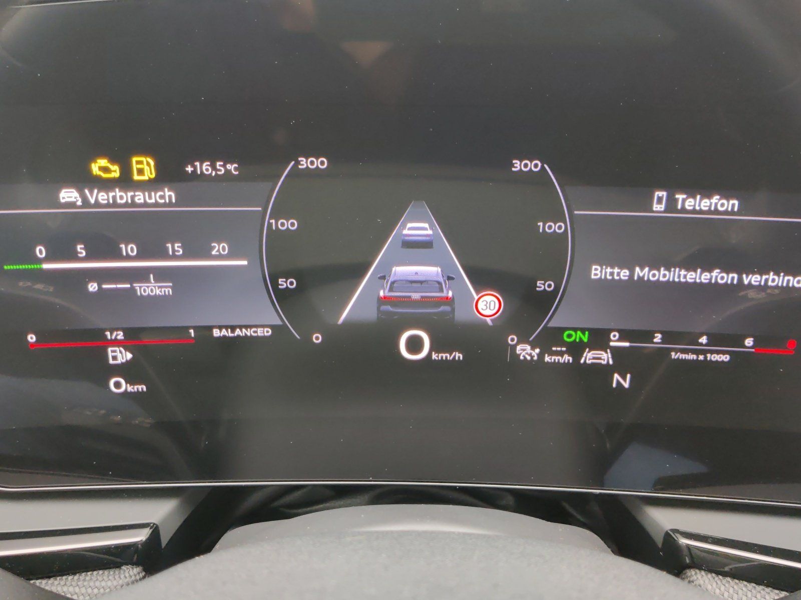 Fahrzeugabbildung Audi A5 Avant TFSI 150 kW S tronic Kamera, ACC