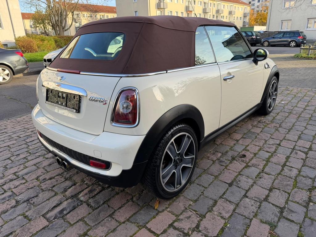 MINI Cooper S Cabrio