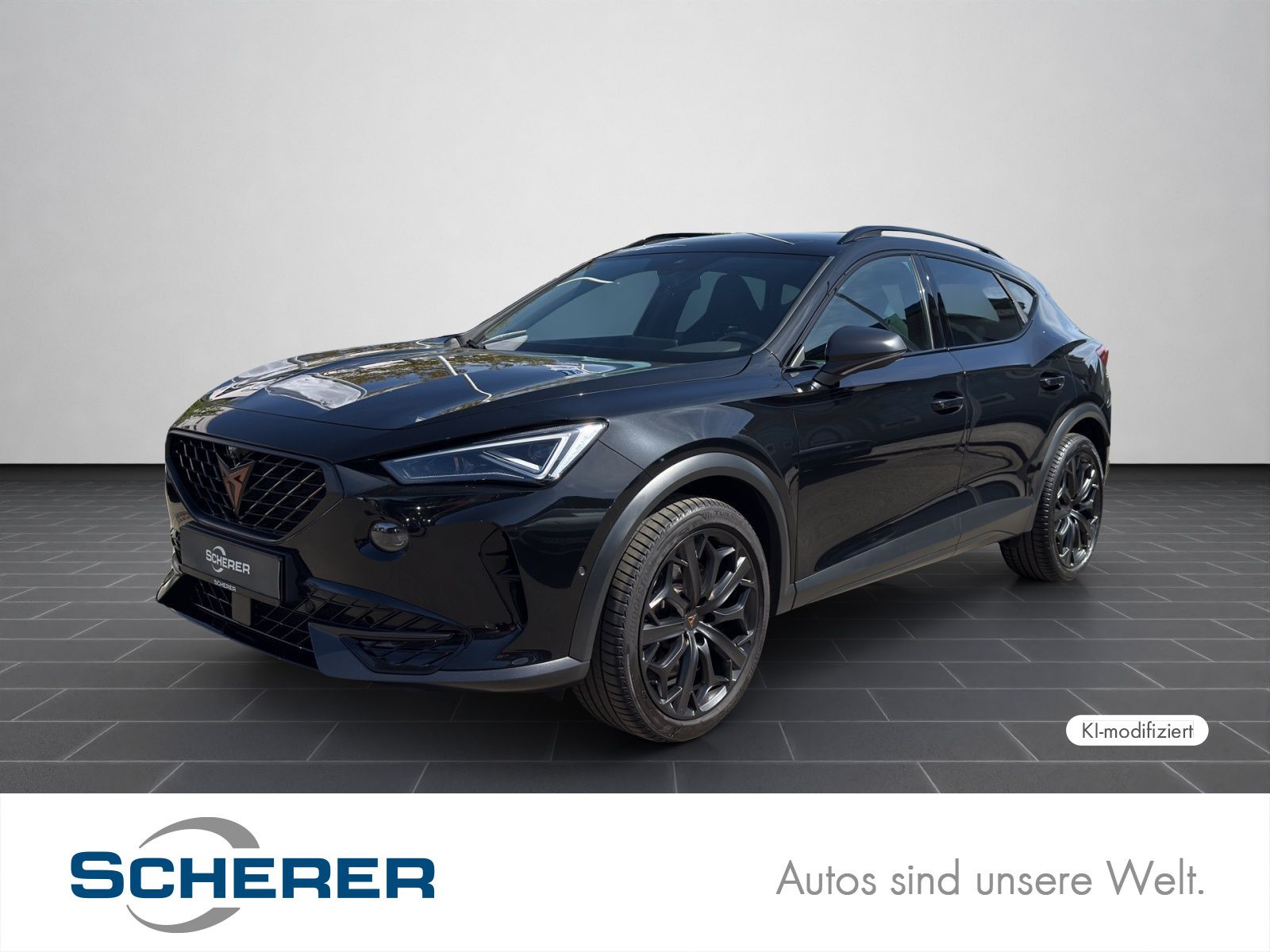 Cupra Formentor VZ 2.0TSI DSG Tribe Edition 5J-Garanti