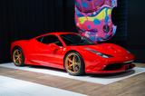 Ferrari 458 Speciale - Ferrari 458 aus 2015