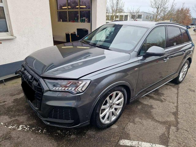 Audi Q7 50TDi 2x S LINE BLACK 22/ACC/HuD/PANO/S-SITZE