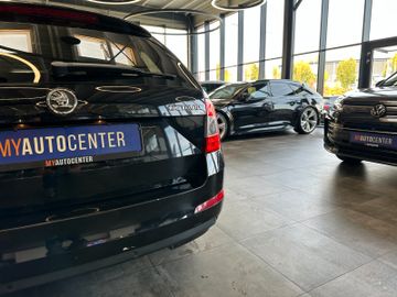 Skoda Octavia *2-ZONEN*SZHZ*NAVI*TEMPO*PDC*