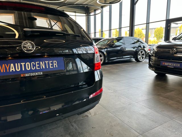 Skoda Octavia *2-ZONEN*SZHZ*NAVI*TEMPO*PDC*