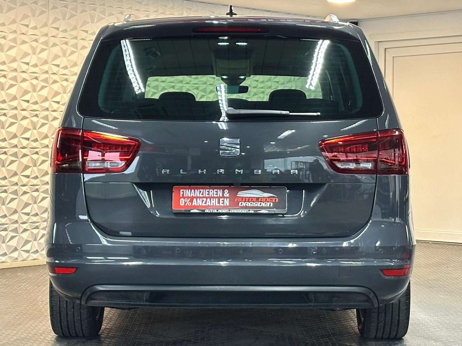 SEAT Alhambra 2.0TDI XCELLENCE* BIXEN#SHZ#AHK#KEYLESS - Image 6