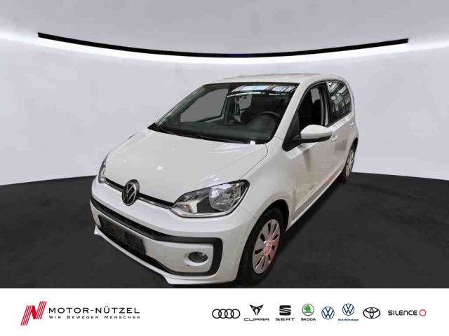 Volkswagen move up! 1.0 SHZ+NSW+MFA+BLUETOOTH+KLIMAANLAGE