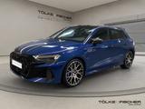Audi RS 3 Sportback 2.5 quattro W TFSI Sportp. Pano - mit Benzin-Antrieb: Blau, Limousine