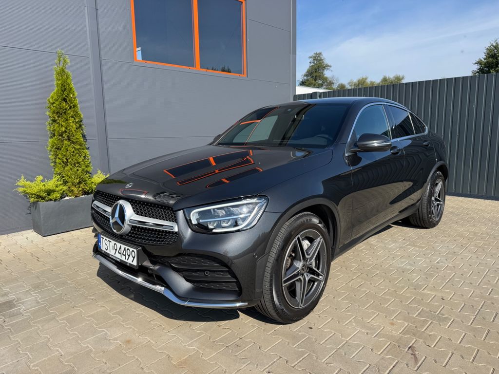 Mercedes-Benz GLC 220