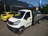 Piaggio NP6 Kipper  325mm Radstand mit AHK und Brossbox - Offers