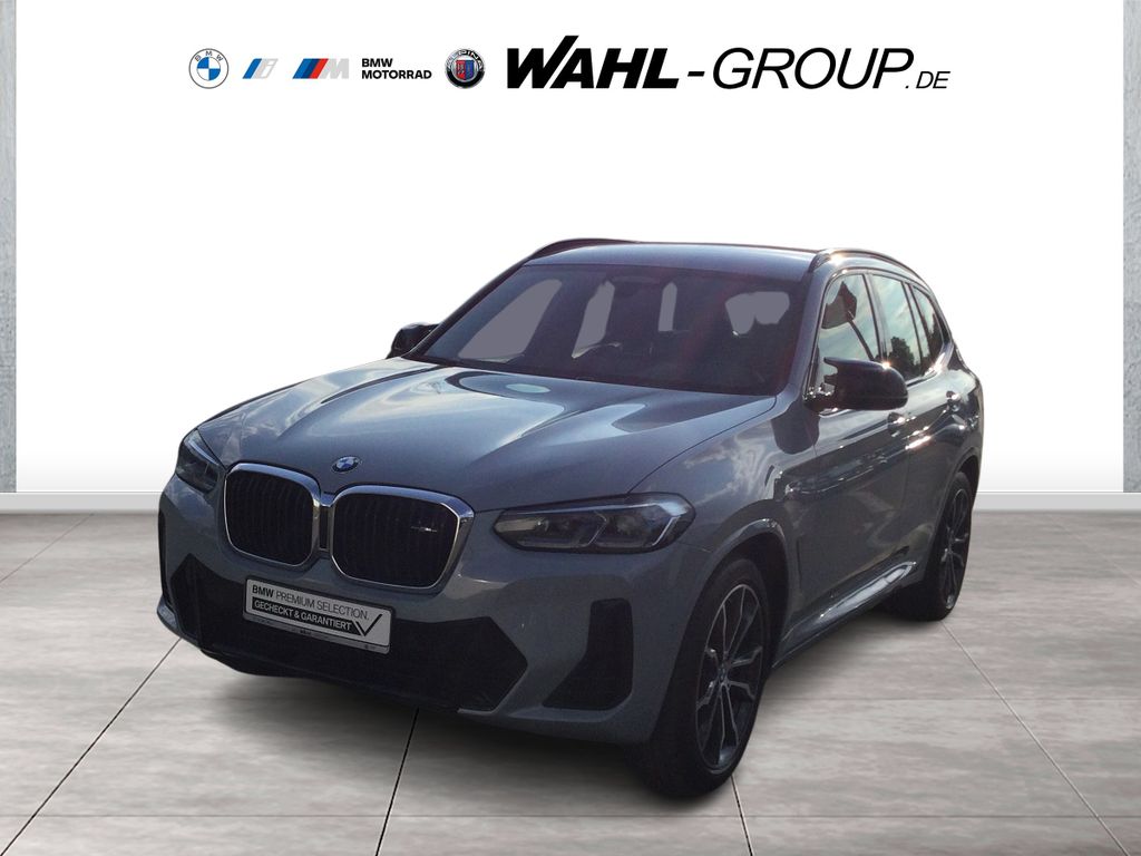 BMW X3 M40