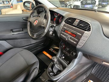 Fiat Bravo 1.4 16V My Bravo *KLIMA*SITZHEIZUNG*