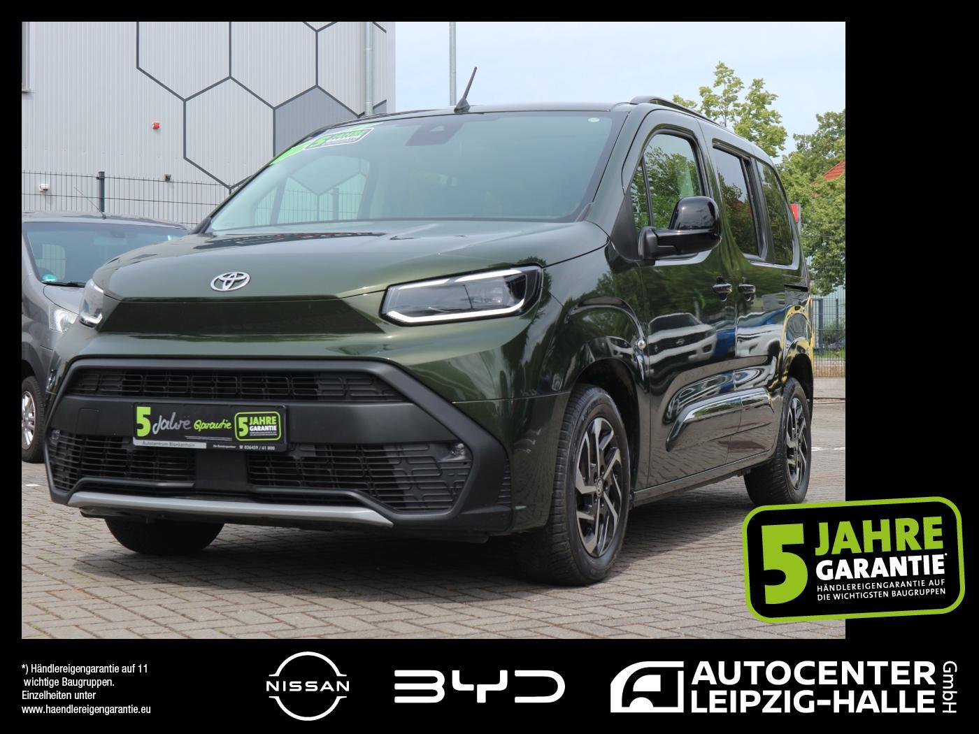 Toyota Proace City Verso 1.2 L1 D Team Deutschland AHK