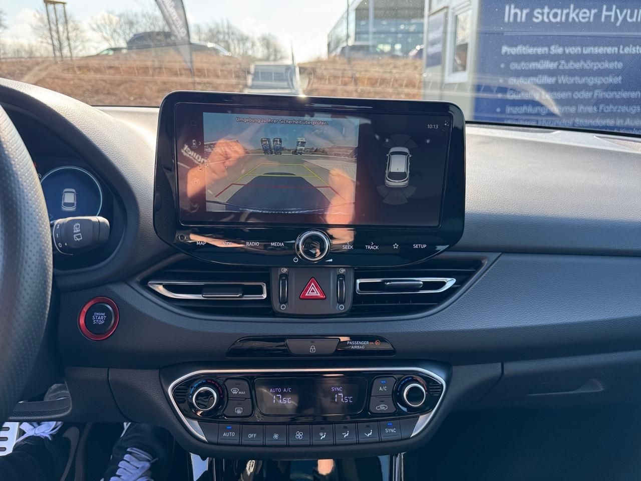 Fahrzeugabbildung Hyundai i30 N-LINE *SPORT-PAKET*PANO*NAVI*KAMERA*LED*BT