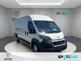Peugeot Boxer Kasten Hochraum L4H2 435 Pro 2,2 BlueHDi 1 - Peugeot Boxer: L4h2