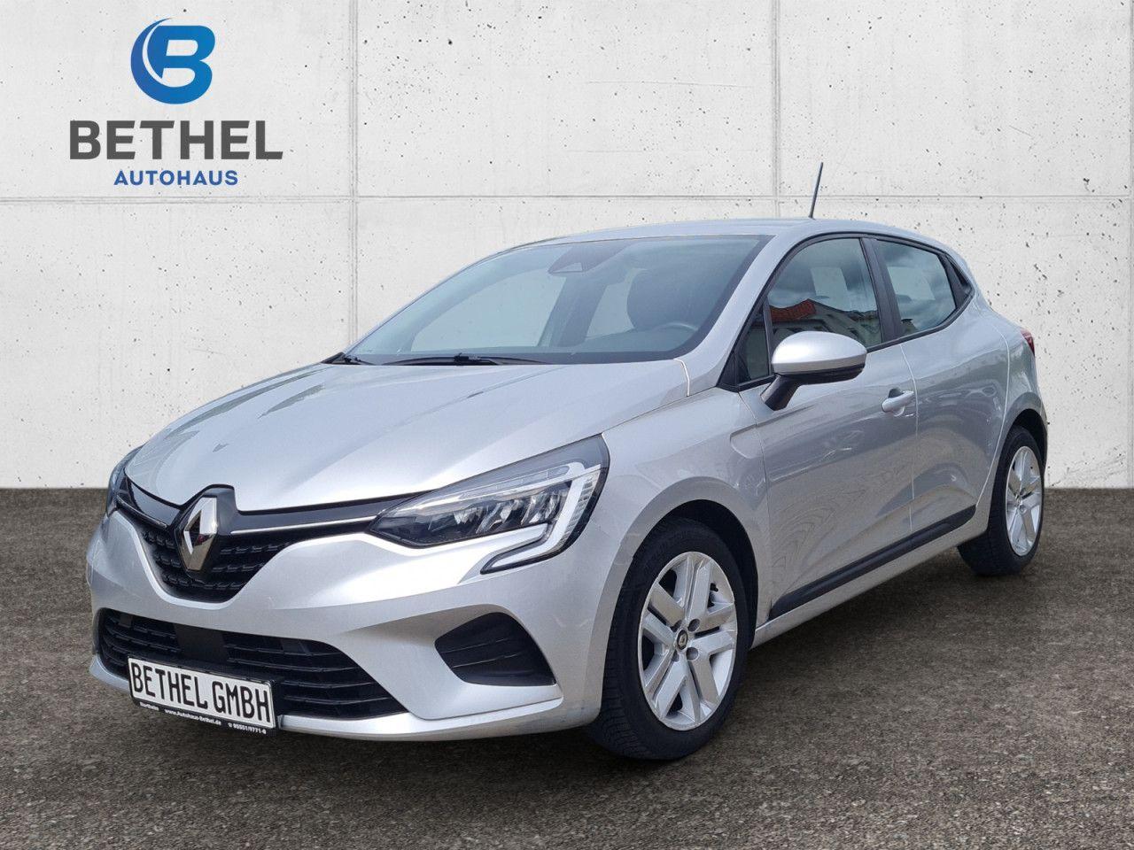 Renault Clio V 1.0 TCe 90 Zen