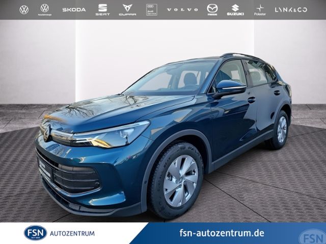 Volkswagen Tiguan 1.5 eTSI DSG AHK SHZ RFK GJR CLIMATRONIC