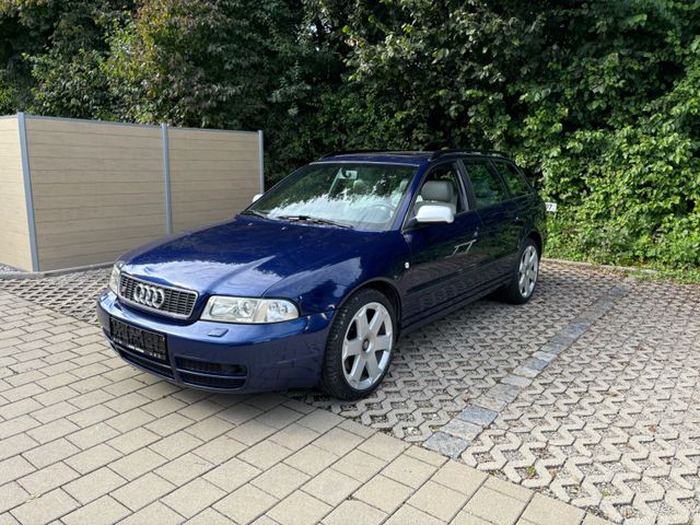 Audi S4 2.7 quattro Avant -