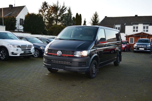 Volkswagen T6 Transporter Kasten-Kombi Kasten lang-2-HAND