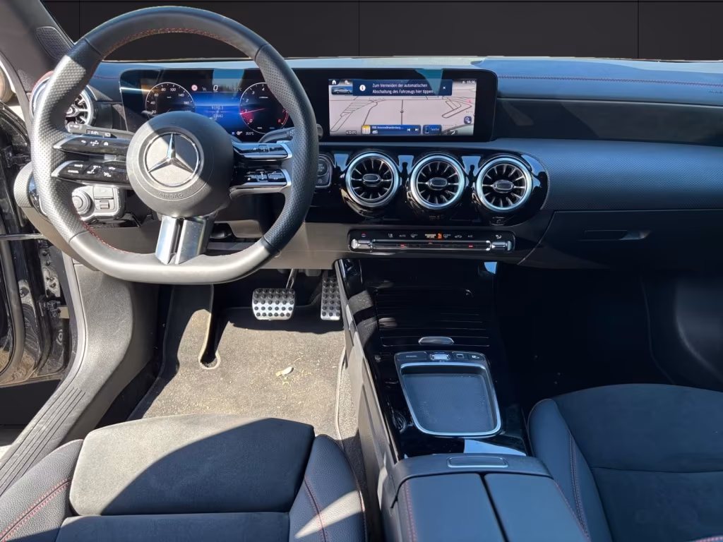 Mercedes-Benz CLA AMG Advanced Plus, миниатюра 12