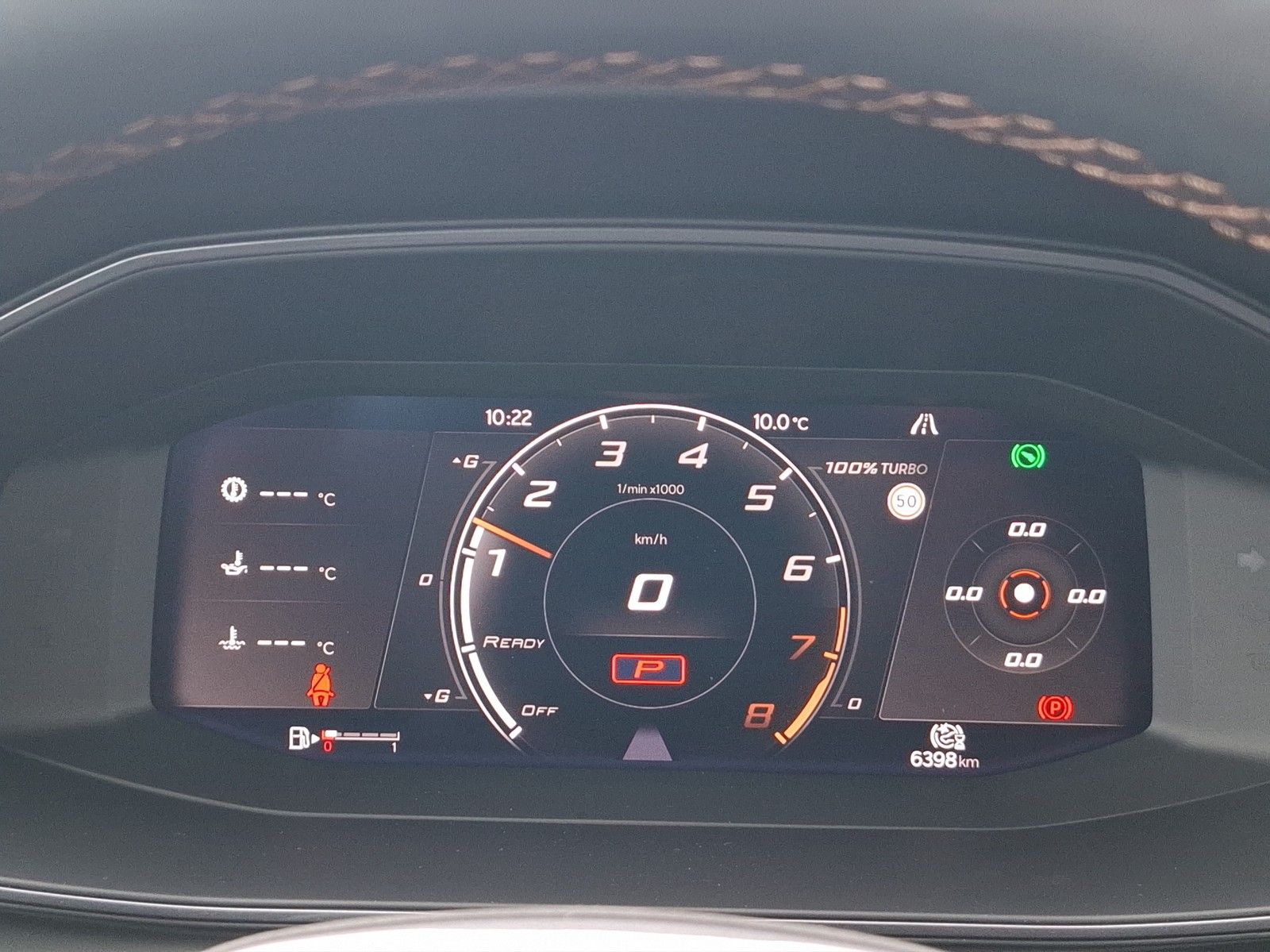 CUPRA Formentor VZ 2.0 TSI Tribe Edition 4Drive DSG / - Image 12