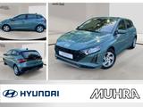 Hyundai i20 FL 1.0 T-GDI 100PS SELECT NAVI KAMERA ALLWET - Hyundai i20: Grün