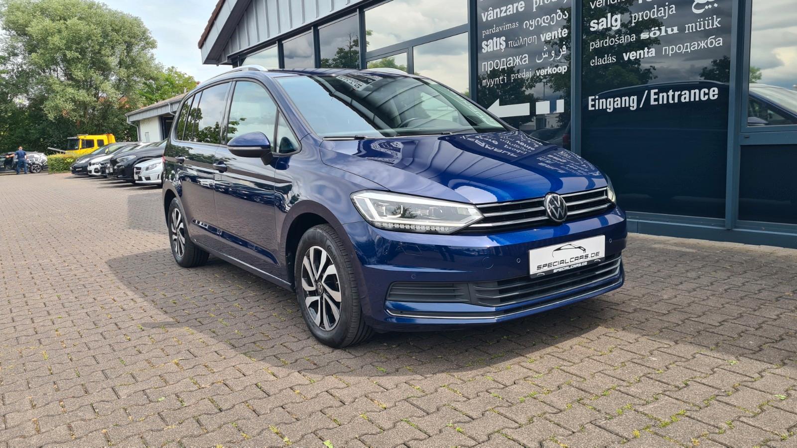 Volkswagen Touran 2.0 TDi Active - ASSISTS - AHK - DYNAUDIO